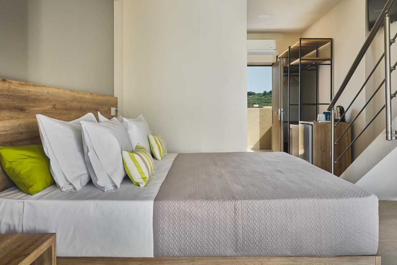 Grapevines Hotel Alikanász Kültér fotó