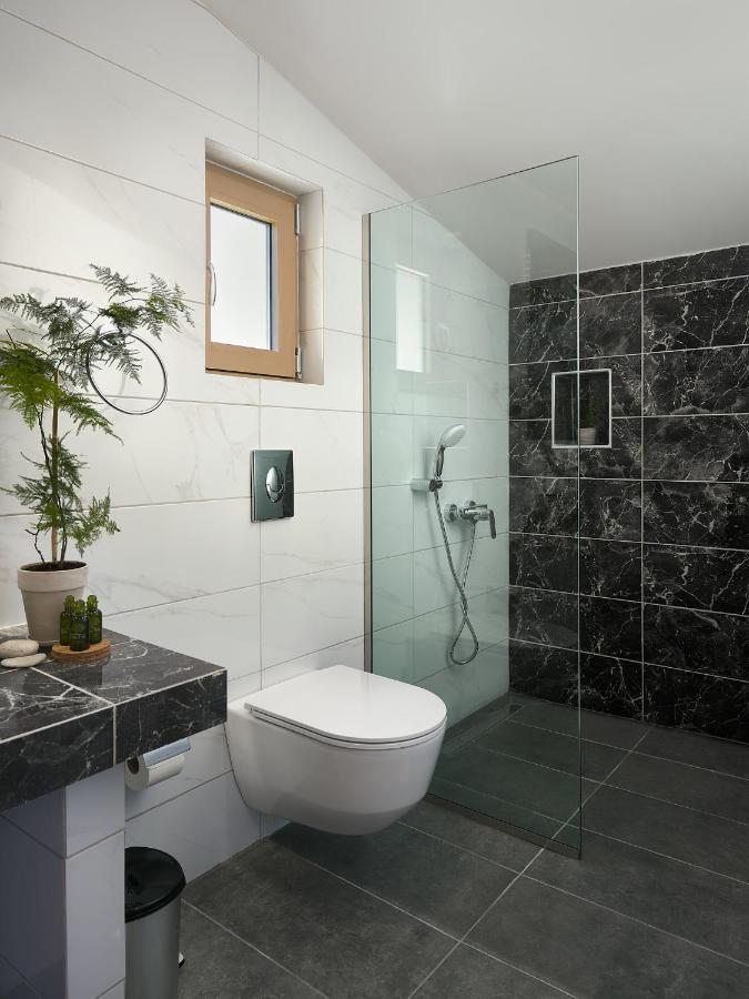 Grapevines Hotel Alikanász Kültér fotó