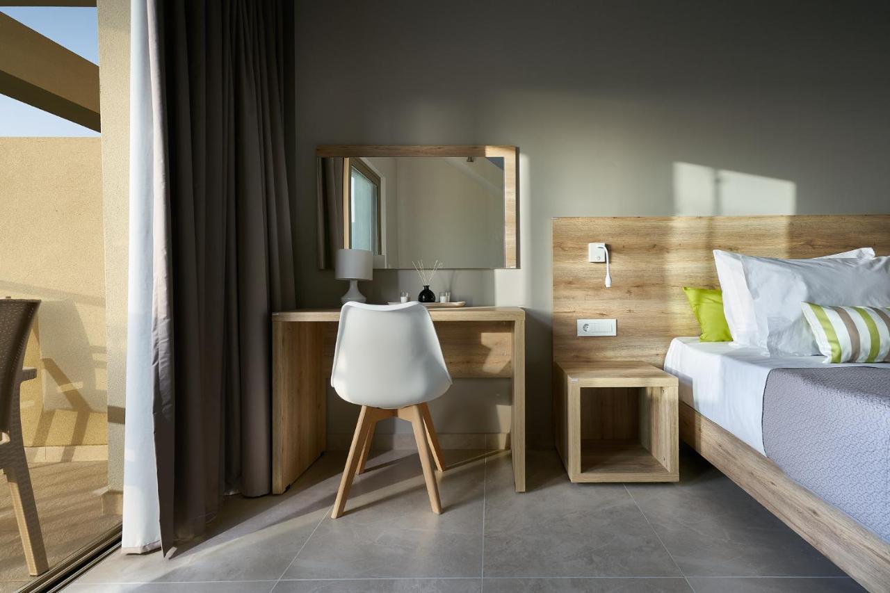 Grapevines Hotel Alikanász Kültér fotó