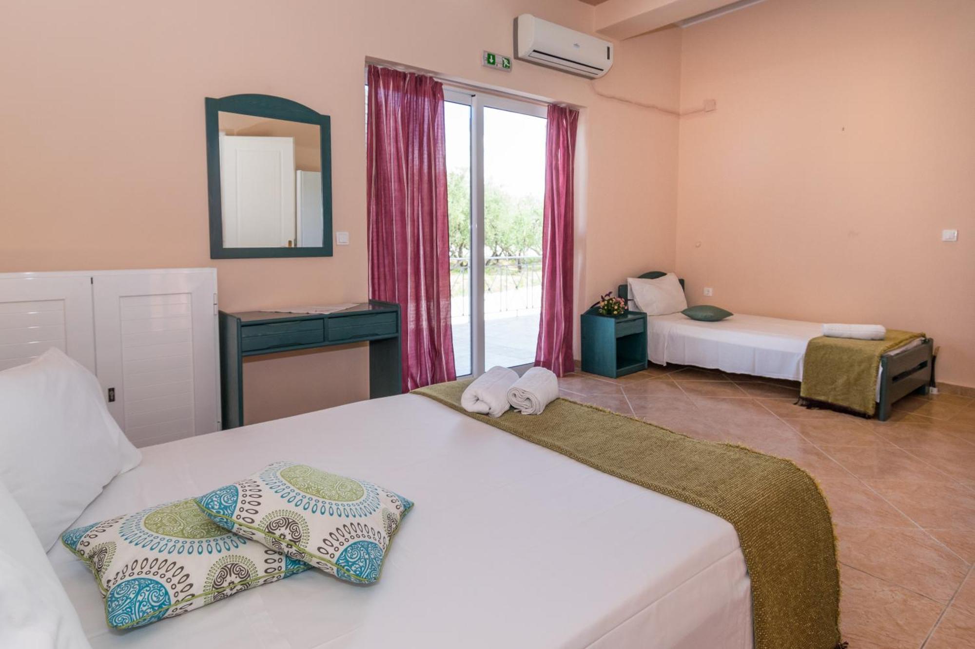 Grapevines Hotel Alikanász Szoba fotó
